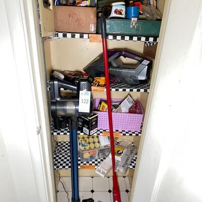 Vacuums, candles, more