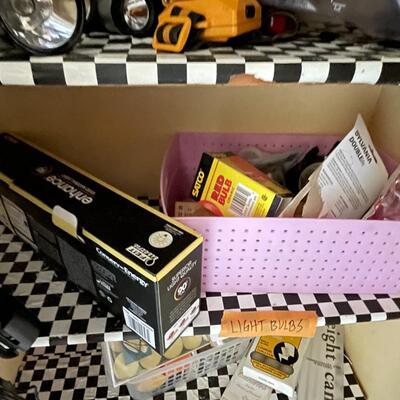 Vacuums, candles, more