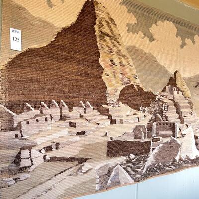 Large Weaving