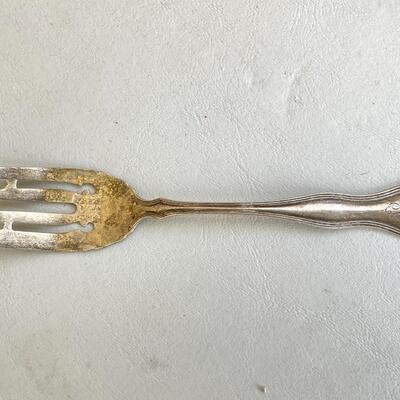 Sterling candlesticks, bowl and more