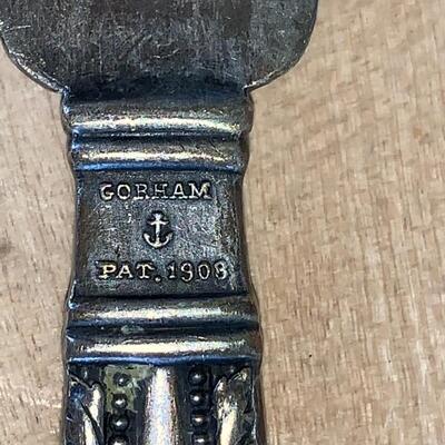 Sterling and silverplate utensils