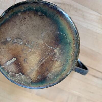 Sterling and silverplate utensils