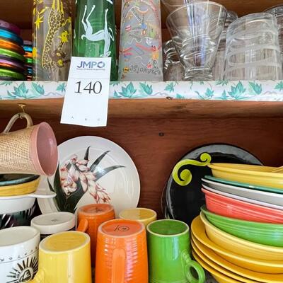 Fiesta dishes and more