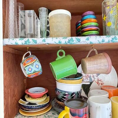 Fiesta dishes and more