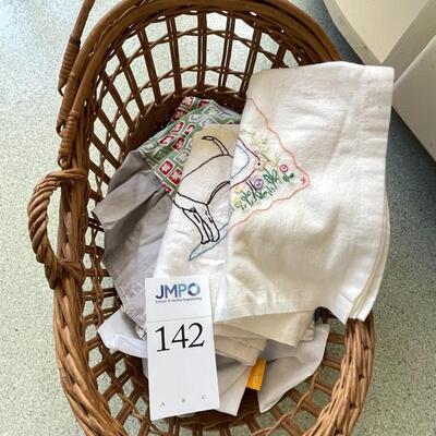 Kitchen linens and more
