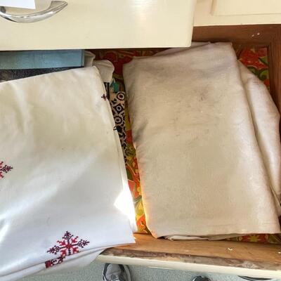 Kitchen linens and more