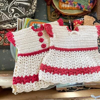 Kitchen linens and more