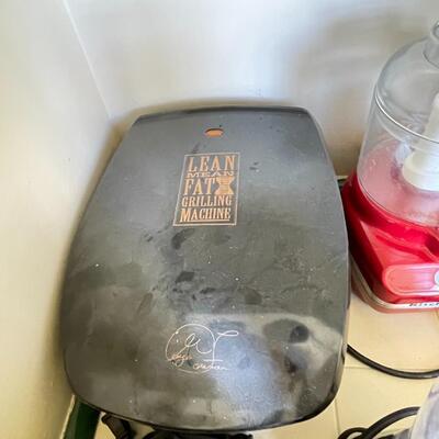 Small kitchen appliances