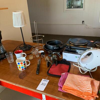 Kitchen items
