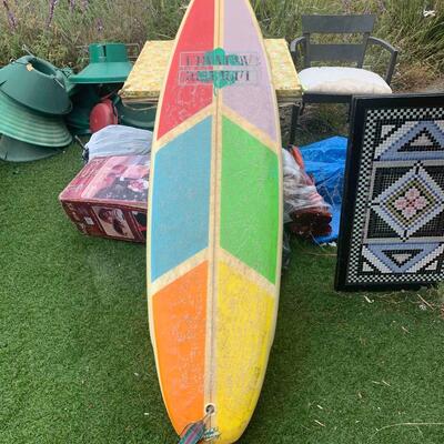 Surfboard 1