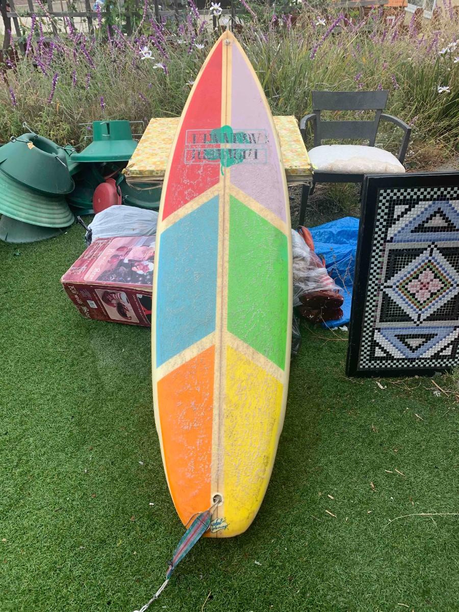 Surfboard 1