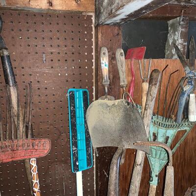 Garden tools