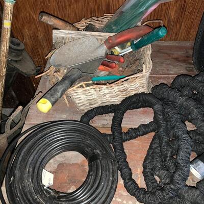 Garden tools