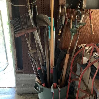 Garden tools