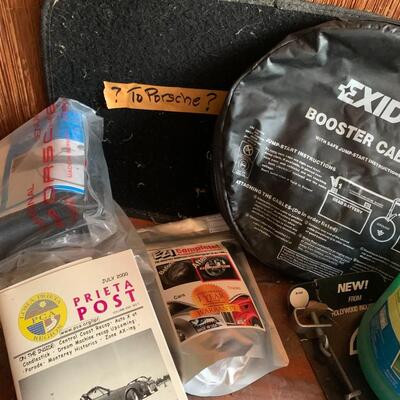 Automotive accessories