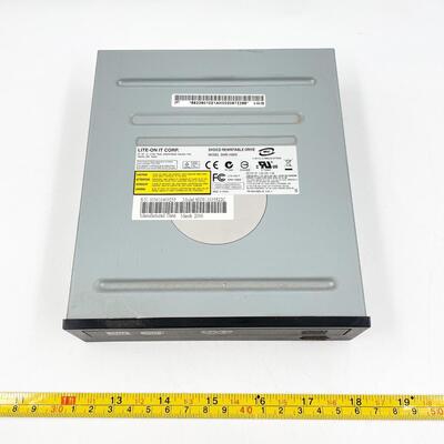 LITE-ON SHW-1635S DVD/CD REWRITABLE DRIVE
