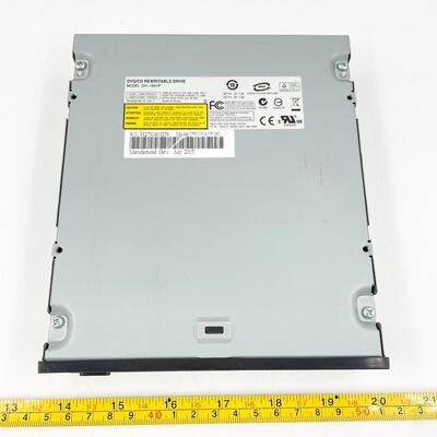 PHILIPS & BENQ DH-16A1P DVD/CD REWRITABLE DRIVE