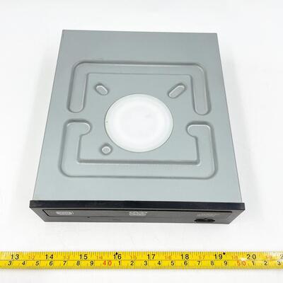 PHILIPS & BENQ DH-16A1P DVD/CD REWRITABLE DRIVE