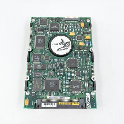 SEAGATE BARRACUDA ST32550WC HARD DRIVE