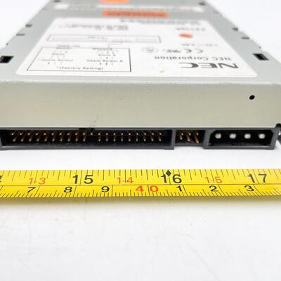 NEC FZ110A ZIP DRIVE