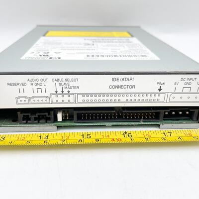 HP C4492 CD REWRITABLE DRIVE - 9300 SERIES
