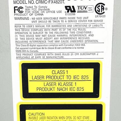MITSUMI CRMC-FX4820T CD-ROM DRIVE