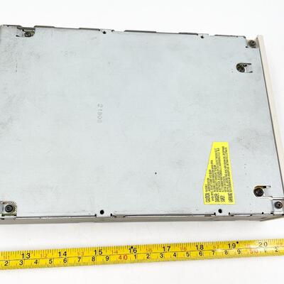 PHILIPS CDD3610/85 CD REWRITABLE DRIVE