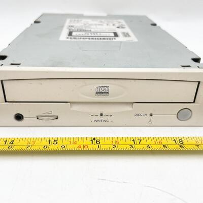 PHILIPS CDD3610/85 CD REWRITABLE DRIVE