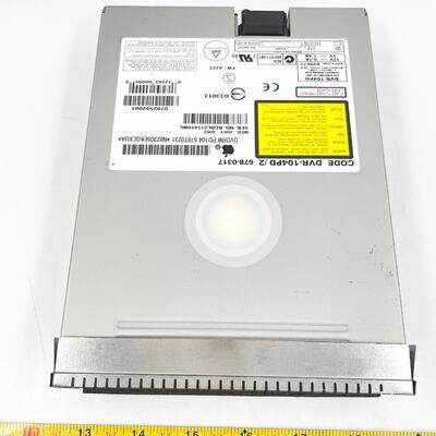 APPLE DVR-104PD REWRITABLE DVD DRIVE