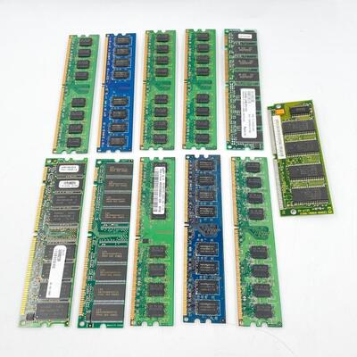 COMPUTER RAM BUNDLE