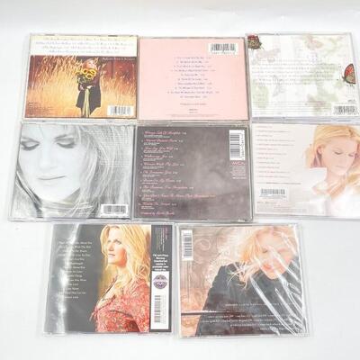 TRISHA YEARWOOD CD LOT