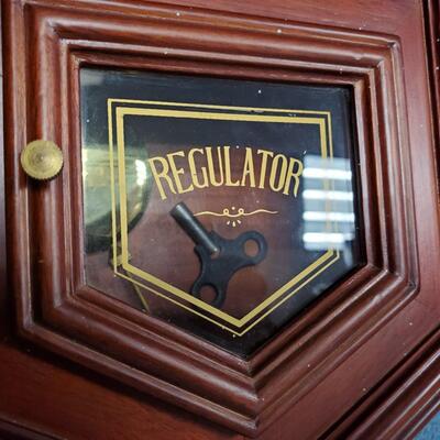 Regulator Clock