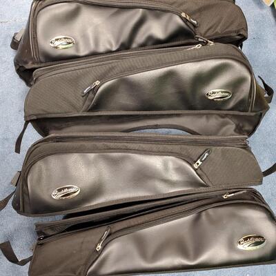 Saddleman - 4 motorcycle saddlebags 