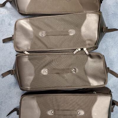 Saddleman - 4 motorcycle saddlebags 