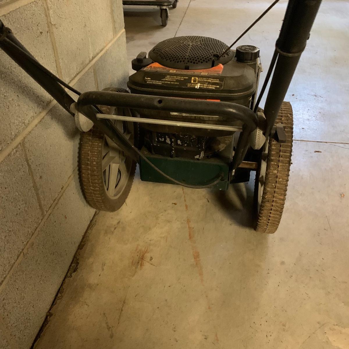 Lot 51 Craftsman 22” Weed Trimmer