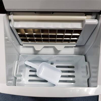 Improvements       30 # Clear Ice Maker 
