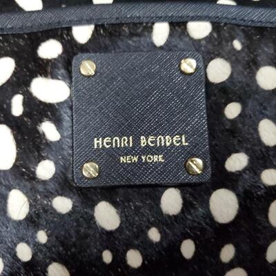 Henri Bendel New York Large Satchel