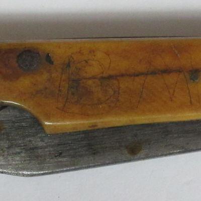 Grand  Daddy Russell Barlow Jack Knife, Read description for details