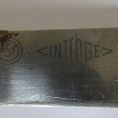 Intedge Swibo Fillet Knife Plastic Handle