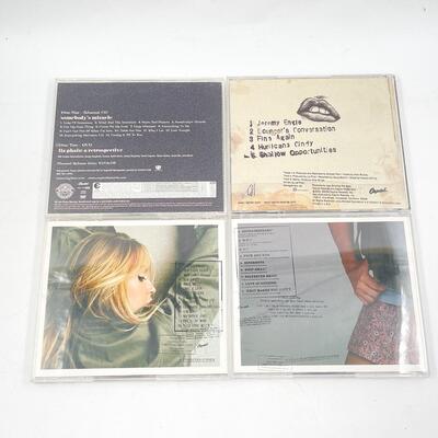 2000S LIZ PHAIR CD LOT