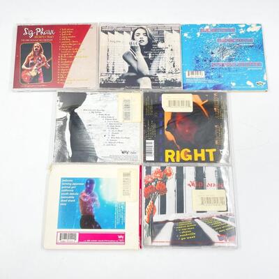 1990S LIZ PHAIR CD LOT