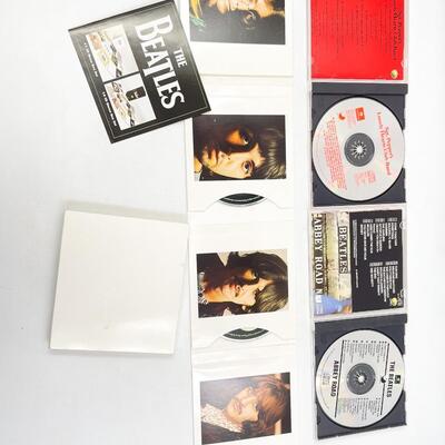 THE BEATLES CD LOT