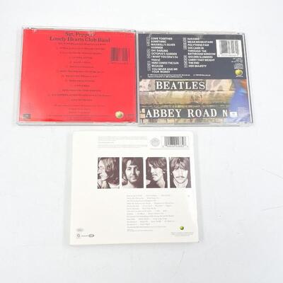 THE BEATLES CD LOT