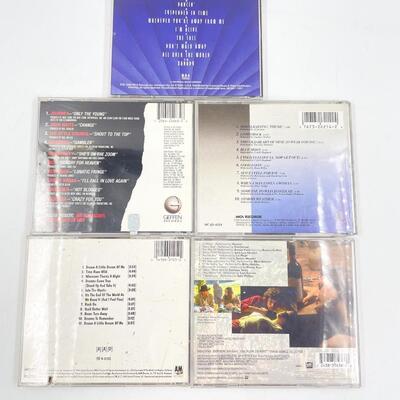 1980S MOVIE & TV SOUNDTRACK CD LOT