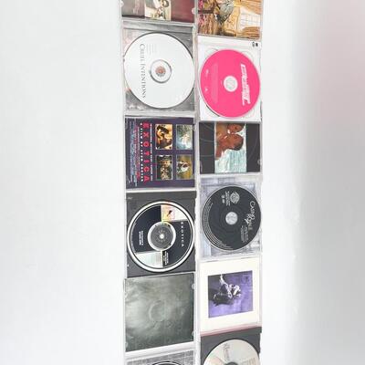 1990-2000S DRAMA MOVIE SOUNDTRACK CD LOT