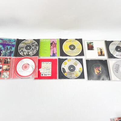 1990-2000S COMEDY MOVIE & TV SOUNDTRACK CD LOT