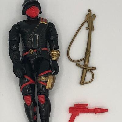 VINTAGE Hasbro GI JOE 1988 COBRA IRON GRENADIERS