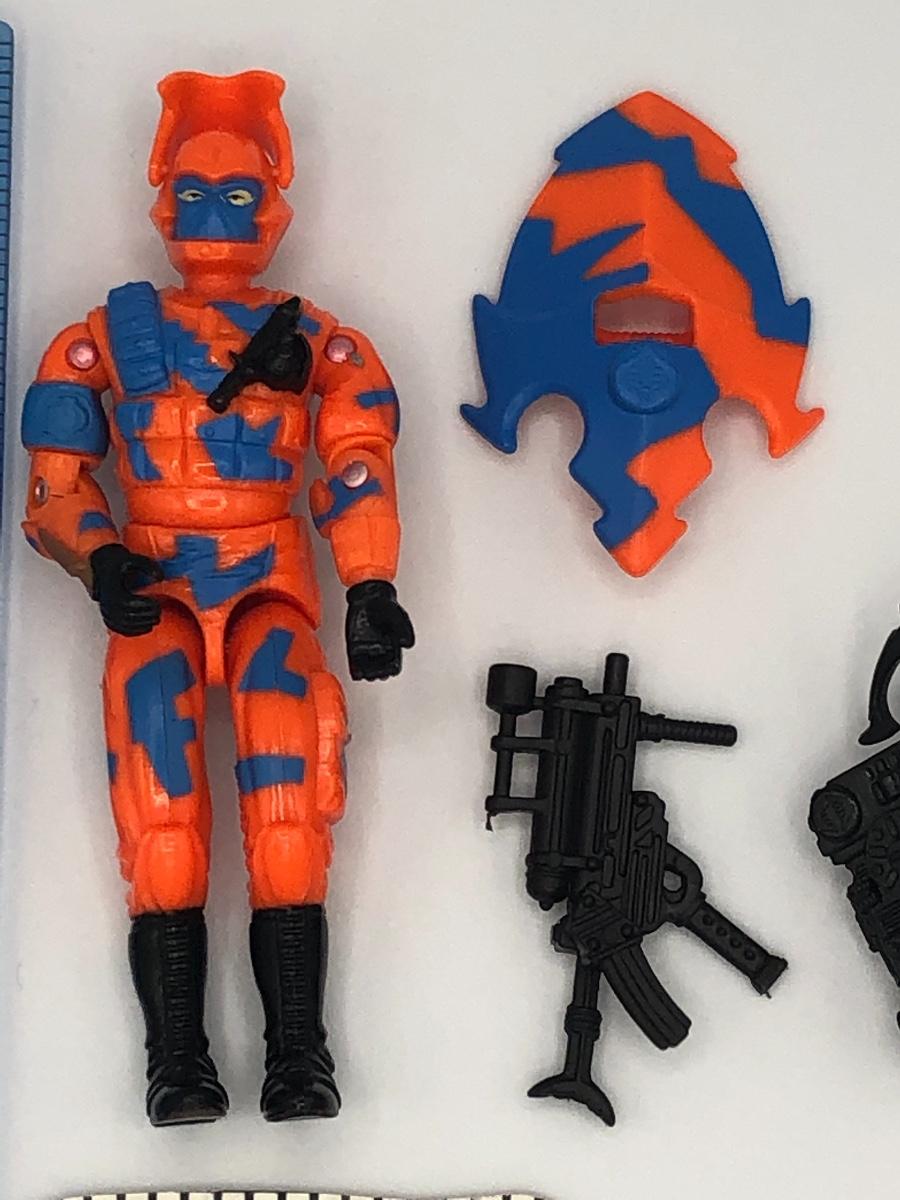 Hasbro Alley Viper Action Figure for sale online