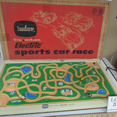 Tudor Electric Sports Car Race, Read description for details