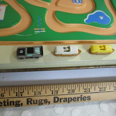 Tudor Electric Sports Car Race, Read description for details